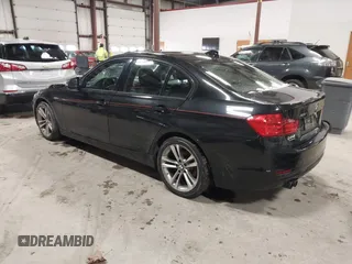 2013 BMW 3 Series 328i xDrive with VIN WBA3B5C56DF594332, listed as a IAAI auction lot 41863422 with 88,772 mi miles. Bid and sale history available at carsss.com. Image 3.
