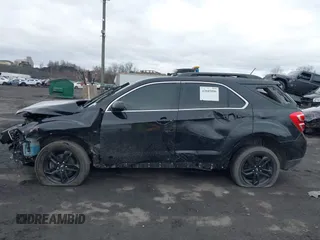 2017 Chevrolet Equinox LT with VIN 2GNFLFEK6H6232773, listed as a IAAI auction lot 42045096 with 117,572 mi miles. Bid and sale history available at carsss.com. Image 14.