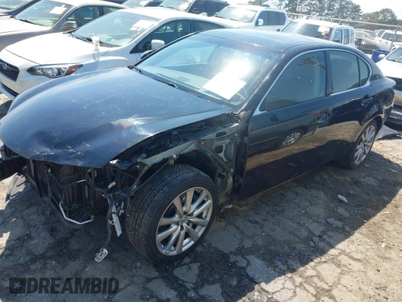 2015 Lexus GS 350 z VIN JTHBE1BL3FA016511, wystawiony jako IAAI lot #41884314 z przebiegiem 213 550 mil mil oraz . Historia ofert i sprzedaży dostępna na DreamBid. Obrazek 18.