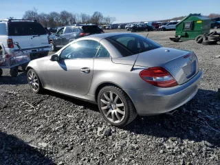 2007 Mercedes-Benz SLK 350 с VIN WDBWK56F57F133906, выставлен на аукционе Copart как лот 43433895 с пробегом 89 168 миль миль и Чистый • Clean title. История ставок и продаж доступна на DreamBid. Изображение 2.
