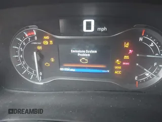 2020 Honda Ridgeline Sport with VIN 5FPYK3F13LB023123, listed as a IAAI auction lot 41694273 with 51,934 mi miles and . Bid and sale history available at DreamBid. Image 7.