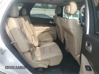 2018 Dodge Durango Citadel z VIN 1C4RDHEG0JC290322, wystawiony jako Copart lot #57356605 z przebiegiem 177 178 mil mil oraz Szkoda całkowita • Salvage title. Historia ofert i sprzedaży dostępna na DreamBid. Obrazek 11.