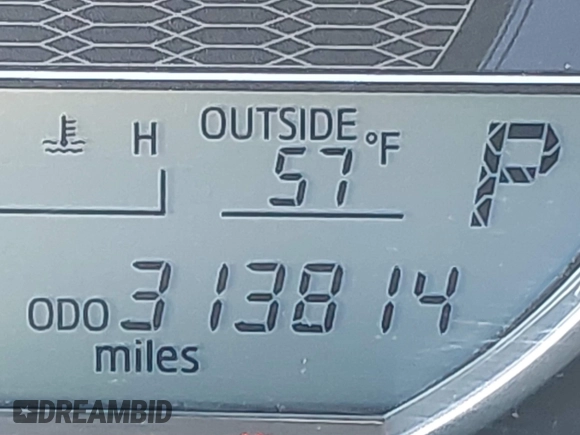 2016 Toyota Corolla L with VIN 5YFBURHEXGP445329, listed as a IAAI auction lot 41799285 with 313,814 mi miles and . Bid and sale history available at DreamBid. Image 15.