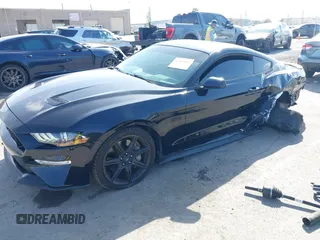 2018 Ford Mustang GT with VIN 1FA6P8CF4J5138378, listed as a IAAI auction lot 42054641 with 50,984 mi miles and . Bid and sale history available at DreamBid. Image 17.
