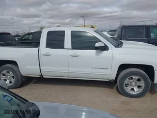 2018 Chevrolet Silverado 1500 LT with VIN 1GCVKREC0JZ315238, listed as a IAAI auction lot 41856052 with 163,131 mi miles. Bid and sale history available at carsss.com. Image 13.