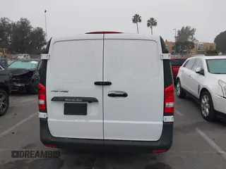 2023 Mercedes-Benz Metris Cargo with VIN W1YV0BEY5P4340906, listed as a IAAI auction lot 41153285 with 7,637 mi miles and . Bid and sale history available at DreamBid. Image 15.