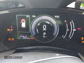 2022 Lexus NX 350h with VIN 2T2AKCEZ4NC001703, listed as a IAAI auction lot 42421091 with 34,055 mi miles and . Bid and sale history available at DreamBid. Image 7.