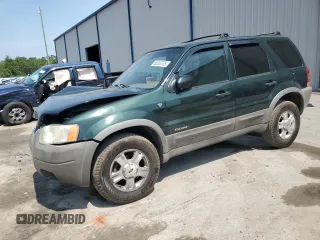 2001 Ford Escape XLT с VIN 1FMYU04151KA00037, выставлен на аукционе Copart как лот 56203735 с пробегом 193 472 миль миль и Списание • Salvage title. История ставок и продаж доступна на DreamBid. Изображение 1.