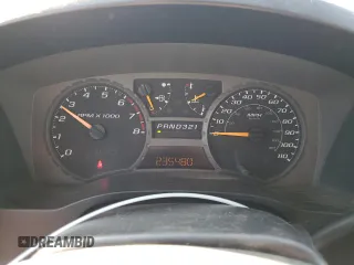 2005 GMC Canyon 1SE SLE Z71 with VIN 1GTDS136558269573, listed as a Copart auction lot 46921325 with 235,480 mi miles and Clean Title. Bid and sale history available at carsss.com. Image 9.