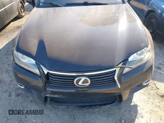 2013 Lexus GS with VIN JTHBE1BL3D5000928, listed as a IAAI auction lot 41703531 with 315,873 mi miles. Bid and sale history available at carsss.com. Image 6.