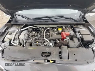 2024 Nissan Sentra SV z VIN 3N1AB8CVXRY261632, wystawiony jako Copart lot #57170615 z przebiegiem 17 549 mil mil oraz Szkoda całkowita • Salvage title. Historia ofert i sprzedaży dostępna na DreamBid. Obrazek 11.