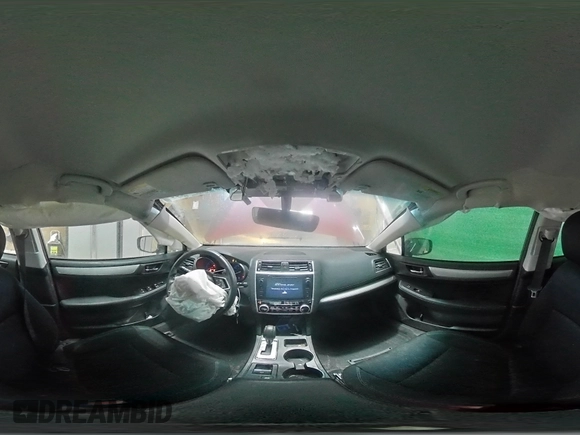 2018 Subaru Legacy Premium with VIN 4S3BNAF69J3031033, listed as a Copart auction lot 56477085 with 40,852 mi miles and Salvage title. Bid and sale history available at DreamBid. Image 15.