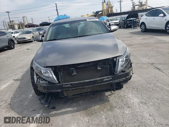 2015 Kia Optima EX with VIN 5XXGN4A78FG357176, listed as a Copart auction lot 52031985 with 99,372 mi miles and Salvage Title. Bid and sale history available at carsss.com. Image 11.