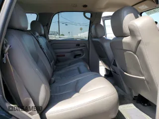 2005 Chevrolet Tahoe Z71 with VIN 1GNEC13T75R266344, listed as a Copart auction lot 62756385 with 88,734 mi miles and Clean title. Bid and sale history available at DreamBid. Image 11.