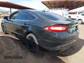 2013 Ford Fusion S with VIN 3FA6P0G70DR259561, listed as a IAAI auction lot 41774167 with 188,531 mi miles. Bid and sale history available at carsss.com. Image 3.