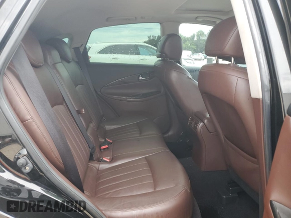 2013 Infiniti EX Journey with VIN JN1BJ0HP9DM430666, listed as a Copart auction lot 56278314 with 229,933 mi miles and Clean title. Bid and sale history available at DreamBid. Image 10.