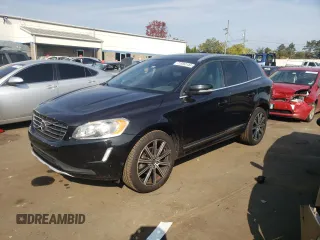 2016 Volvo XC60 T6 Drive-E with VIN YV449MDK8G2804391, listed as a Copart auction lot 71950144 with 140,846 mi miles and Clean Title. Bid and sale history available at carsss.com. Image 1.