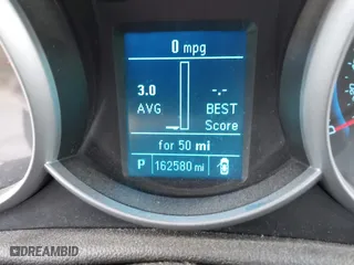 2014 Chevrolet Cruze ECO with VIN 1G1PH5SB6E7143822, listed as a IAAI auction lot 41928620 with 162,580 mi miles. Bid and sale history available at carsss.com. Image 12.