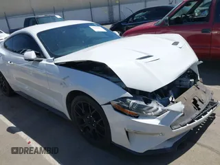 2019 Ford Mustang EcoBoost with VIN 1FA6P8TH4K5131093, listed as a IAAI auction lot 42335837 with 101,244 mi miles and . Bid and sale history available at DreamBid. Image 20.