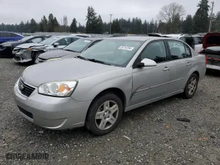 2007 Chevrolet Malibu LT w/1LT with VIN 1G1ZT58F77F291374, listed as a Copart auction lot 85742394 with 76,208 mi miles and Salvage Title. Bid and sale history available at carsss.com. Image 1.