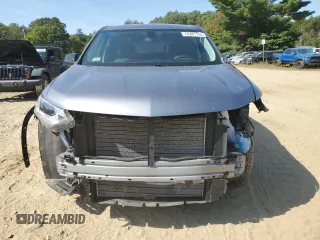 2021 Chevrolet Traverse LS with VIN 1GNEVFKW1MJ149178, listed as a Copart auction lot 69487794 with 45,875 mi miles and Salvage Title. Bid and sale history available at carsss.com. Image 5.