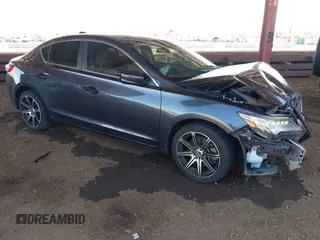 2016 Acura ILX z VIN 19UDE2F34GA006082, wystawiony jako IAAI lot #41998326 z przebiegiem Nie podano mil oraz . Historia ofert i sprzedaży dostępna na DreamBid. Obrazek 1.