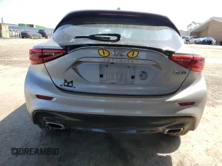 2018 Infiniti QX30 Luxury z VIN SJKCH5CP8JA049208, wystawiony jako Copart lot #54795885 z przebiegiem 46 993 mil mil oraz Szkody całkowita. Historia ofert i sprzedaży dostępna na DreamBid. Obrazek 6.