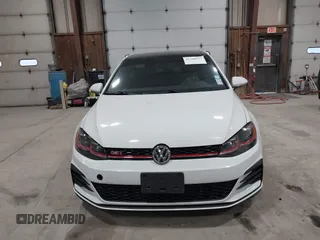 2020 Volkswagen Golf GTI S with VIN 3VW6T7AU9LM016269, listed as a IAAI auction lot 41768537 with 54,217 mi miles. Bid and sale history available at carsss.com. Image 13.
