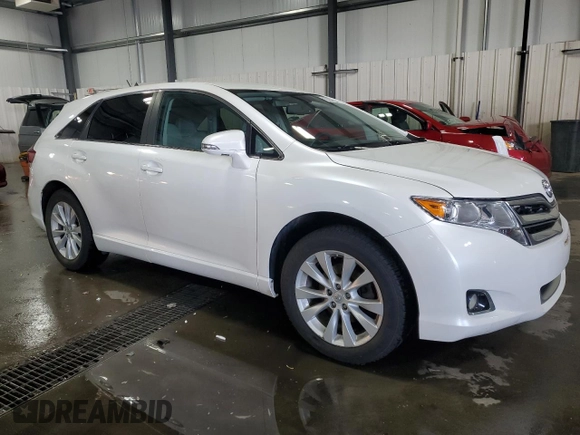 2015 Toyota Venza LE z VIN 4T3BA3BBXFU068039, wystawiony jako Copart lot #53261895 z przebiegiem 84 486 mil mil oraz Szkoda całkowita • Salvage title. Historia ofert i sprzedaży dostępna na DreamBid. Obrazek 4.