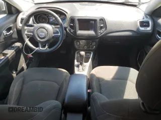 2019 Jeep Compass Sport z VIN 3C4NJCAB3KT726316, wystawiony jako Copart lot #63980245 z przebiegiem 142 357 mil mil oraz Czysty tytuł • Clean title. Historia ofert i sprzedaży dostępna na DreamBid. Obrazek 8.