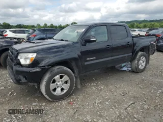 2013 Toyota Tacoma with VIN 5TFLU4EN7DX080021, listed as a Copart auction lot 60778225 with 200,630 mi miles and Salvage title. Bid and sale history available at DreamBid. Image 1.