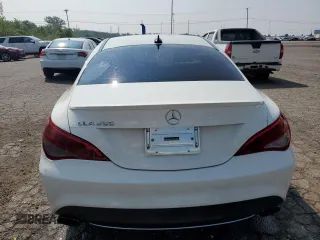 2015 Mercedes-Benz CLA 250 with VIN WDDSJ4EB5FN162344, listed as a Copart auction lot 62683613 with 78,675 mi miles and . Bid and sale history available at DreamBid. Image 6.