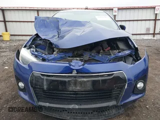 2016 Toyota Corolla L with VIN 2T1BURHE4GC731841, listed as a IAAI auction lot 41019347 with 76,328 mi miles and . Bid and sale history available at DreamBid. Image 13.