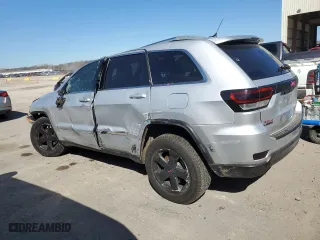 2011 Jeep Grand Cherokee Laredo with VIN 1J4RR4GG2BC736781, listed as a Copart auction lot 47147184 with 188,178 mi miles and Salvage Title. Bid and sale history available at carsss.com. Image 2.