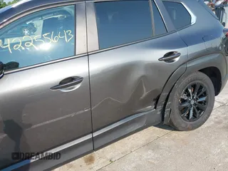2024 Mazda CX-50 S Select with VIN 7MMVABAM1RN161487, listed as a IAAI auction lot 42483790 with 15,105 mi miles and . Bid and sale history available at DreamBid. Image 6.