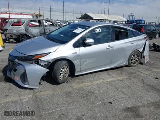 2017 Toyota Prius Prime Plus with VIN JTDKARFP2H3032621, listed as a IAAI auction lot 41677416 with NaN miles. Bid and sale history available at carsss.com. Image 23.