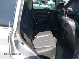 2018 Subaru Forester Touring with VIN JF2SJGWC0JH523099, listed as a IAAI auction lot 42034873 with 25,763 mi miles. Bid and sale history available at carsss.com. Image 8.