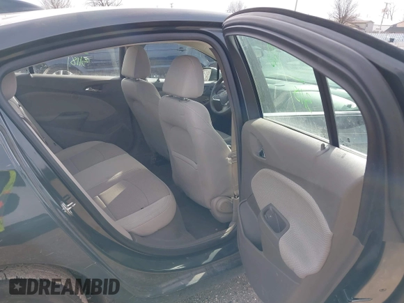 2017 Chevrolet Cruze LT with VIN 1G1BE5SM9H7280682, listed as a IAAI auction lot 41861445 with 129,873 mi miles and . Bid and sale history available at DreamBid. Image 8.