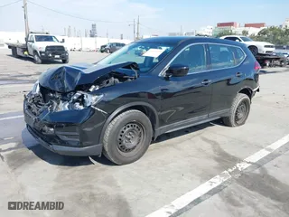 2017 Nissan Rogue SV with VIN 5N1AT2MVXHC790846, listed as a IAAI auction lot 41570173 with 126,162 mi miles. Bid and sale history available at carsss.com. Image 16.