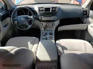 2008 Toyota Highlander with VIN JTEES41A582038222, listed as a Copart auction lot 51230645 with 261,941 mi miles and Clean Title. Bid and sale history available at carsss.com. Image 8.