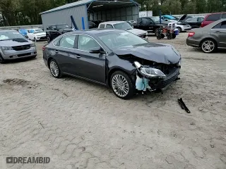2018 Toyota Avalon XLE with VIN 4T1BK1EB3JU289352, listed as a Copart auction lot 50058685 with 22,755 mi miles and Salvage Title. Bid and sale history available at carsss.com. Image 14.