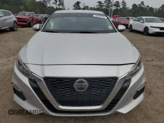 2022 Nissan Altima 2.5 SV with VIN 1N4BL4DV3NN371120, listed as a Copart auction lot 50398535 with 35,906 mi miles and Salvage Title. Bid and sale history available at carsss.com. Image 5.