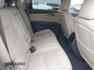 2017 Cadillac XT5 Luxury FWD with VIN 1GYKNBRS1HZ120787, listed as a IAAI auction lot 41900222 with 182,705 mi miles. Bid and sale history available at carsss.com. Image 8.