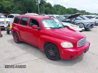 2009 Chevrolet HHR 1LT with VIN 3GNCA23B09S503978, listed as a IAAI auction lot 42422470 with 159,245 mi miles and . Bid and sale history available at DreamBid. Image 1.