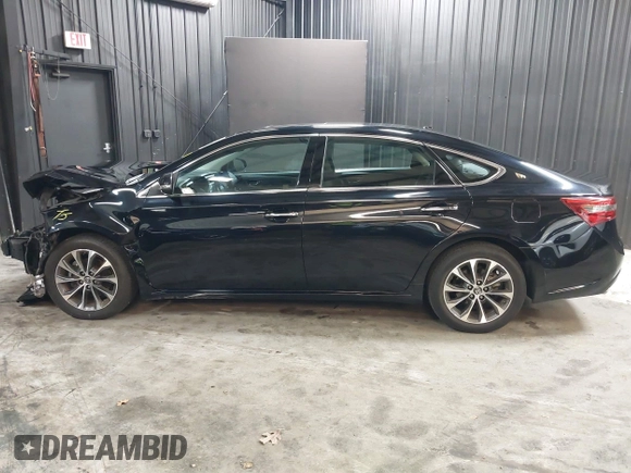 2016 Toyota Avalon Limited with VIN 4T1BK1EB7GU217160, listed as a IAAI auction lot 41775671 with 45,085 mi miles and . Bid and sale history available at DreamBid. Image 15.