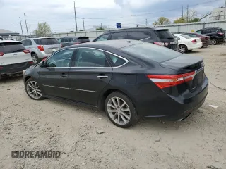 2015 Toyota Avalon Limited with VIN 4T1BK1EBXFU162931, listed as a Copart auction lot 54708945 with 84,375 mi miles and Clean Title. Bid and sale history available at DreamBid. Image 2.