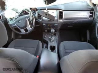 2021 Ford Ranger XL with VIN 1FTER4FH2MLD18092, listed as a Copart auction lot 47142185 with 40,203 mi miles and Salvage Title. Bid and sale history available at carsss.com. Image 8.