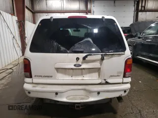 2001 Ford Explorer z VIN 1FMDU85P81ZA00346, wystawiony jako Copart lot #45863385 z przebiegiem 212 494 mil mil oraz Nie do naprawy • Non repairable. Historia ofert i sprzedaży dostępna na DreamBid. Obrazek 6.
