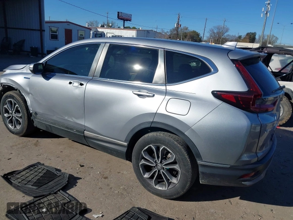 2020 Honda CR-V EX-L with VIN 7FART6H88LE026318, listed as a IAAI auction lot 41231205 with 69,266 mi miles and . Bid and sale history available at DreamBid. Image 3.