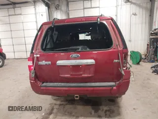 2014 Ford Expedition Max Limited с VIN 1FMJK2A5XEEF30132, выставлен на аукционе IAAI как лот 41311996 с пробегом 174 307 миль миль и . История ставок и продаж доступна на DreamBid. Изображение 16.